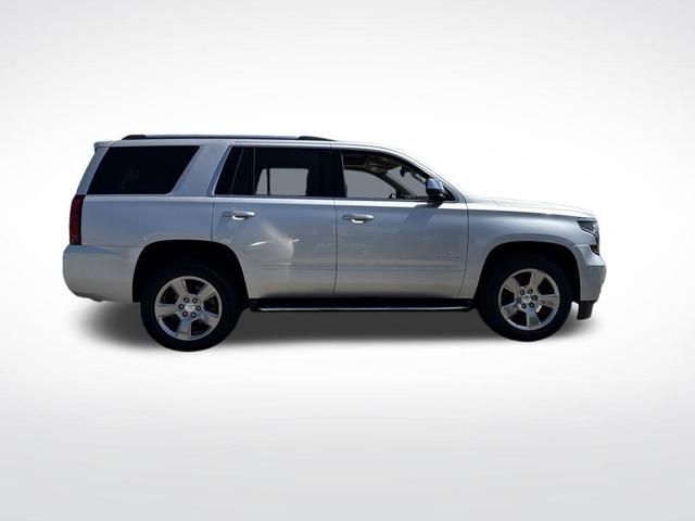 Photo of 2020 Silver Ice Metallic Chevrolet Tahoe