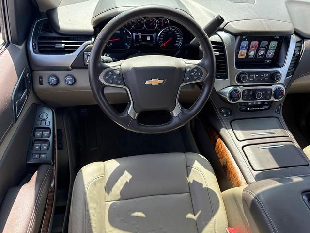 Photo of 2020 Silver Ice Metallic Chevrolet Tahoe