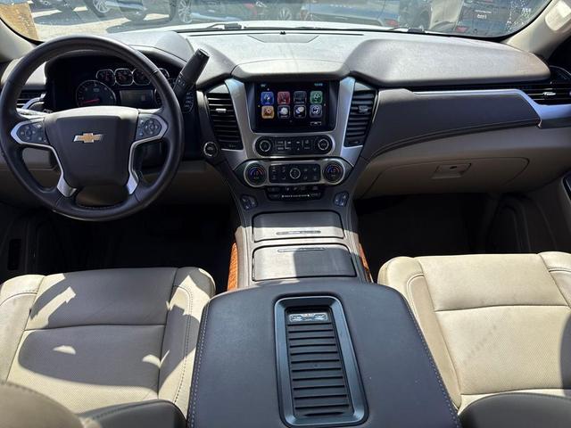 Photo of 2020 Silver Ice Metallic Chevrolet Tahoe