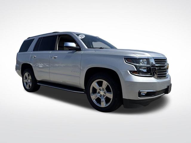 Photo of 2020 Silver Ice Metallic Chevrolet Tahoe