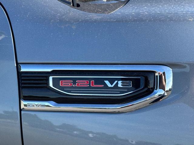 Photo of 2026 Sterling Metallic GMC Sierra 1500