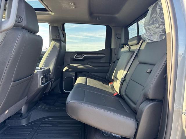 Photo of 2026 Sterling Metallic GMC Sierra 1500