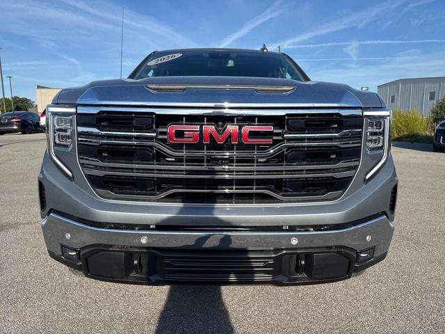Photo of 2026 Sterling Metallic GMC Sierra 1500