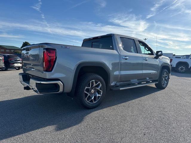 Photo of 2026 Sterling Metallic GMC Sierra 1500