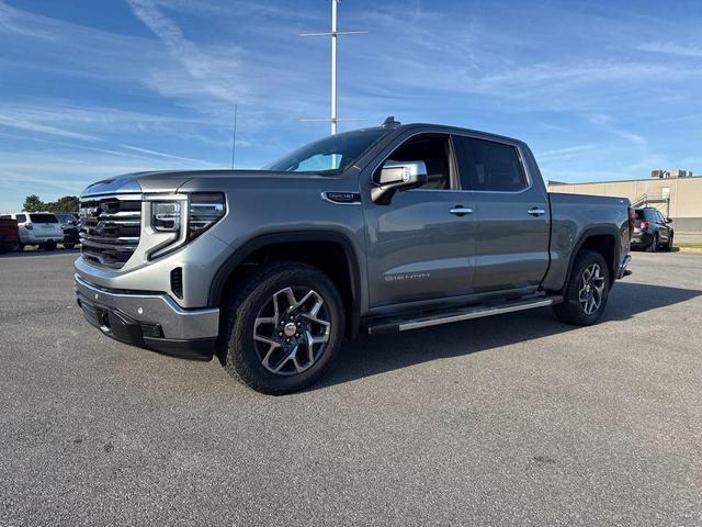 Photo of 2026 Sterling Metallic GMC Sierra 1500