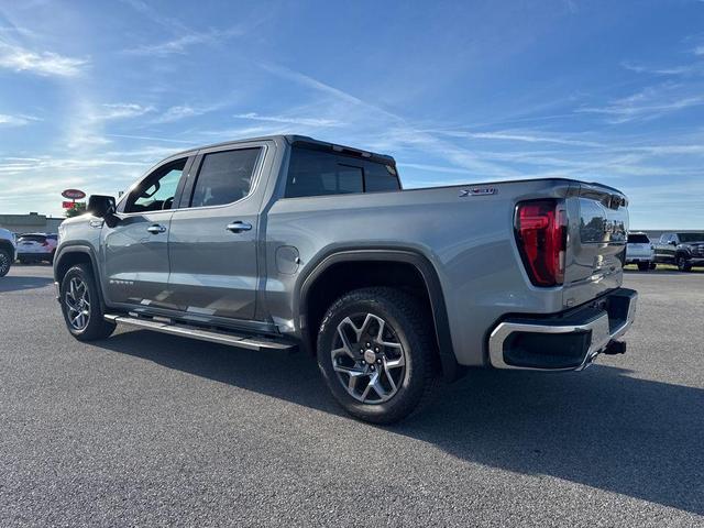 Photo of 2026 Sterling Metallic GMC Sierra 1500