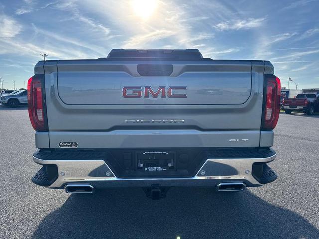 Photo of 2026 Sterling Metallic GMC Sierra 1500