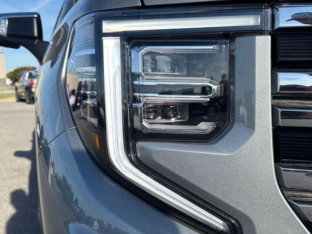 Photo of 2026 Sterling Metallic GMC Sierra 1500