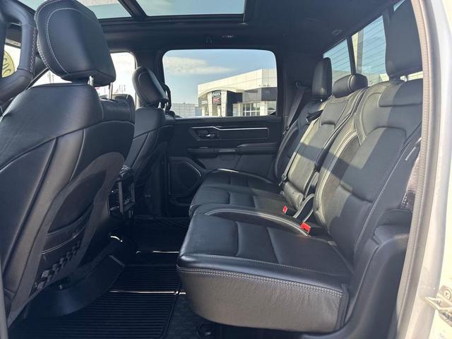 Photo of 2021 Bright White Clearcoat RAM 1500