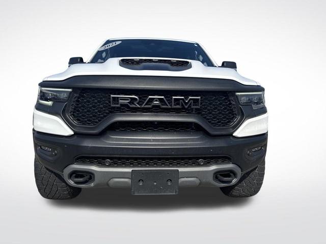 Photo of 2021 Bright White Clearcoat RAM 1500