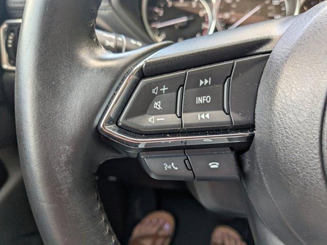 Photo of 2022 Soul Red Crystal Metallic Mazda CX-5