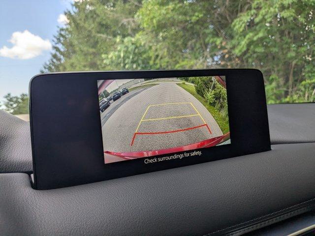 Photo of 2022 Soul Red Crystal Metallic Mazda CX-5