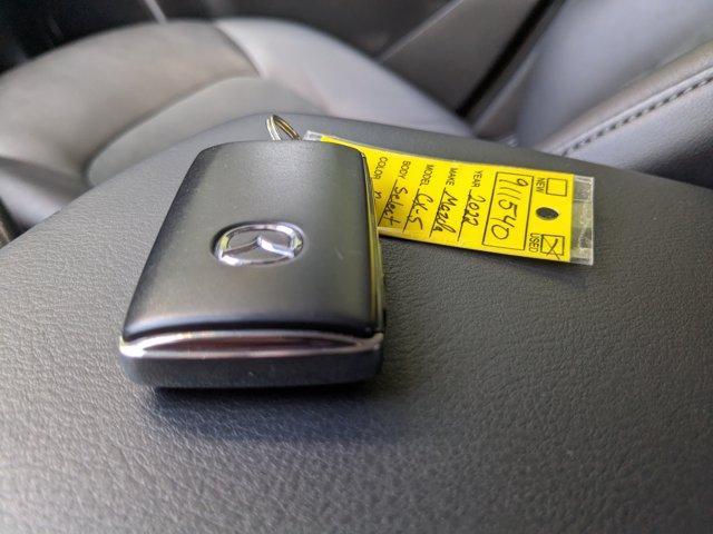 Photo of 2022 Soul Red Crystal Metallic Mazda CX-5