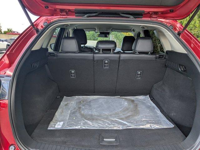 Photo of 2022 Soul Red Crystal Metallic Mazda CX-5