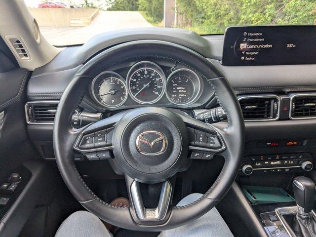 Photo of 2022 Soul Red Crystal Metallic Mazda CX-5