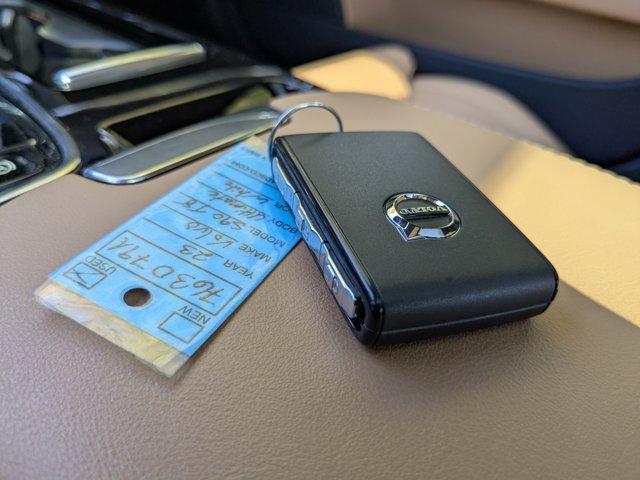 Photo of 2023 White Volvo S90 Recharge Plug-In Hybrid
