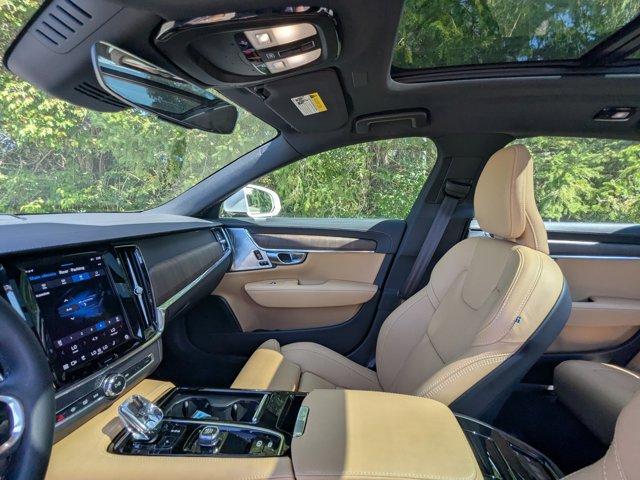 Photo of 2023 White Volvo S90 Recharge Plug-In Hybrid