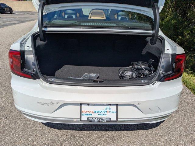 Photo of 2023 White Volvo S90 Recharge Plug-In Hybrid