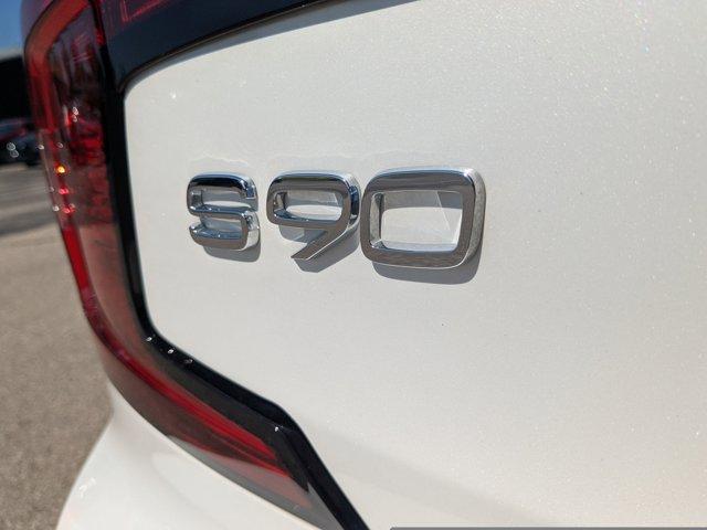 Photo of 2023 White Volvo S90 Recharge Plug-In Hybrid