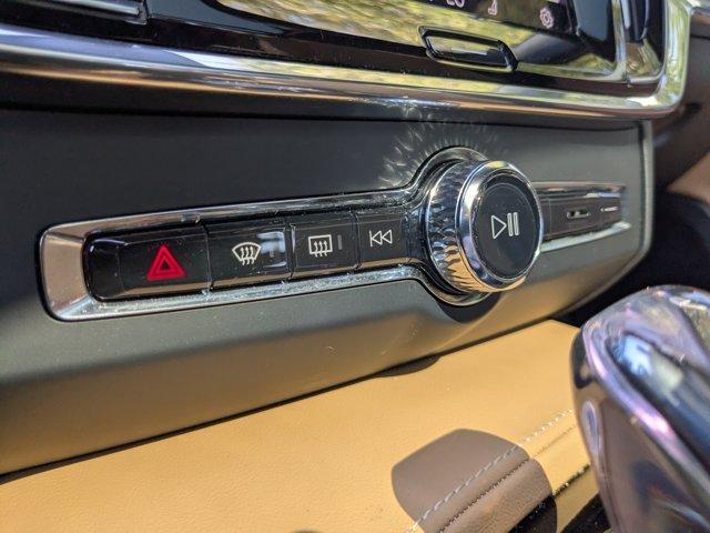 Photo of 2023 White Volvo S90 Recharge Plug-In Hybrid