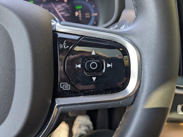 Photo of 2023 White Volvo S90 Recharge Plug-In Hybrid