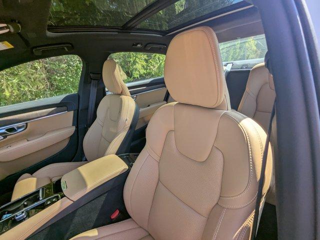 Photo of 2023 White Volvo S90 Recharge Plug-In Hybrid