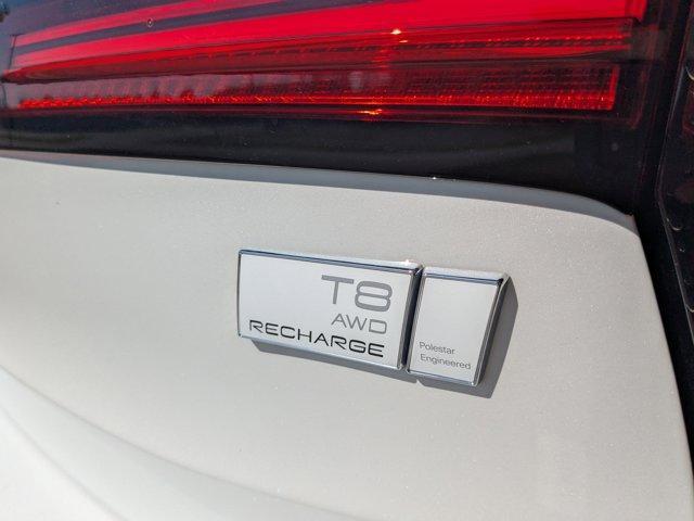 Photo of 2023 White Volvo S90 Recharge Plug-In Hybrid