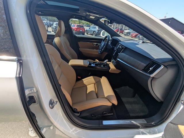 Photo of 2023 White Volvo S90 Recharge Plug-In Hybrid