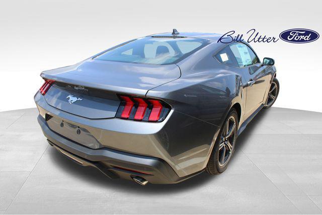 Photo of 2025 Carbonized Gray Metallic Ford Mustang
