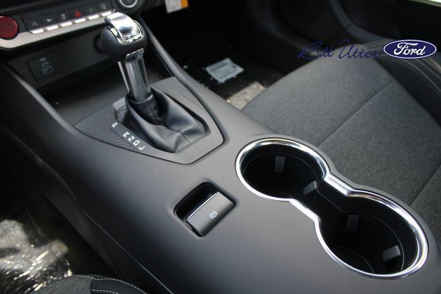 Photo of 2025 Carbonized Gray Metallic Ford Mustang