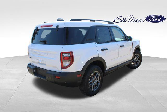 Photo of 2025 Oxford White Ford Bronco Sport