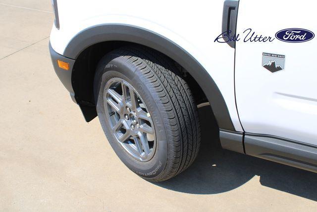 Photo of 2025 Oxford White Ford Bronco Sport