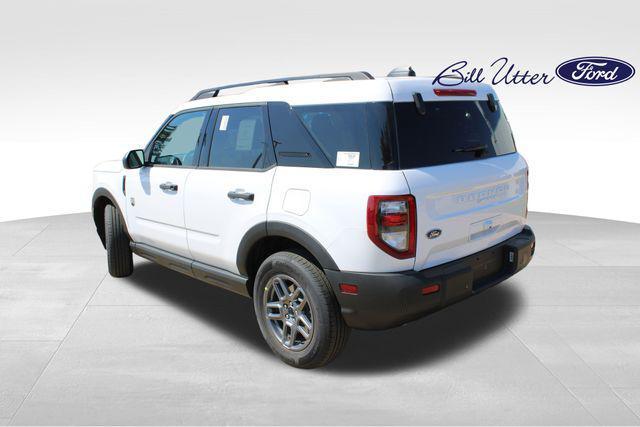 Photo of 2025 Oxford White Ford Bronco Sport
