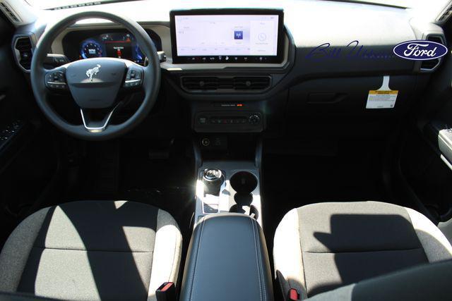 Photo of 2025 Oxford White Ford Bronco Sport