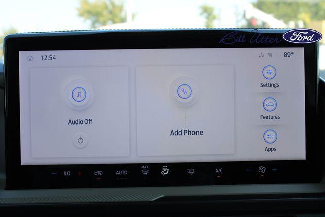 Photo of 2025 Oxford White Ford Bronco Sport
