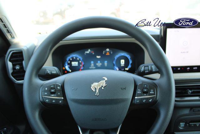 Photo of 2025 Oxford White Ford Bronco Sport
