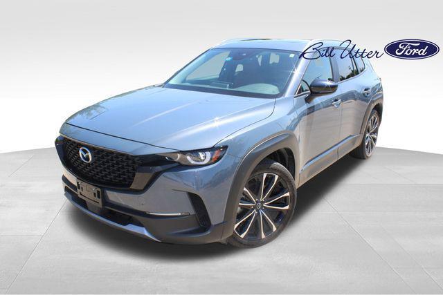 2023 Mazda Cx-50