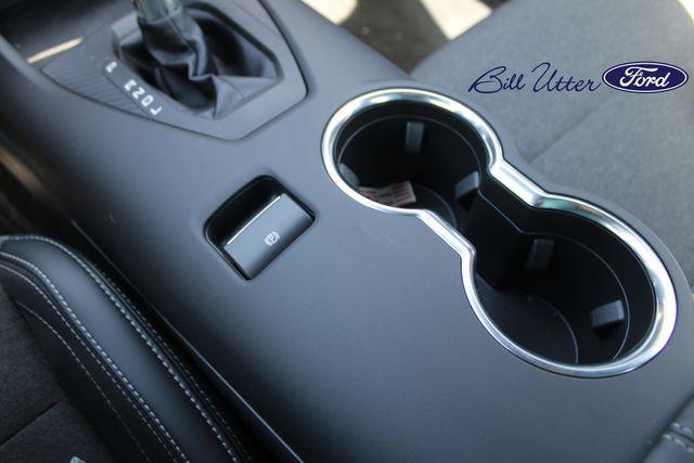 Photo of 2025 Blue Ford Mustang
