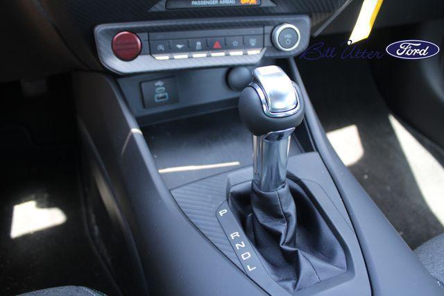 Photo of 2025 Blue Ford Mustang