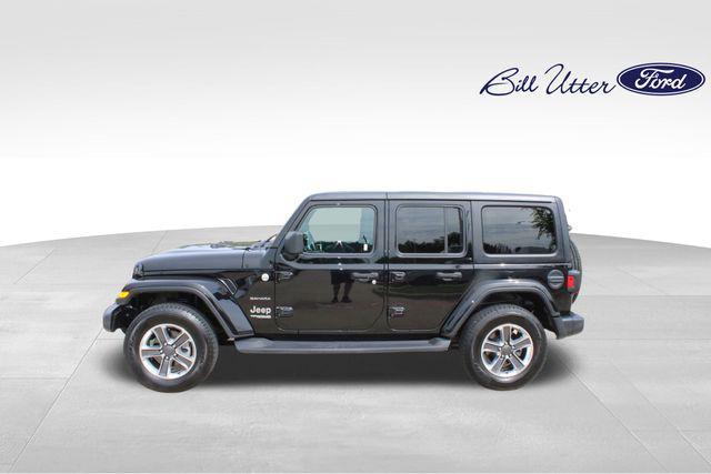 2020 Jeep Wrangler Unlimited