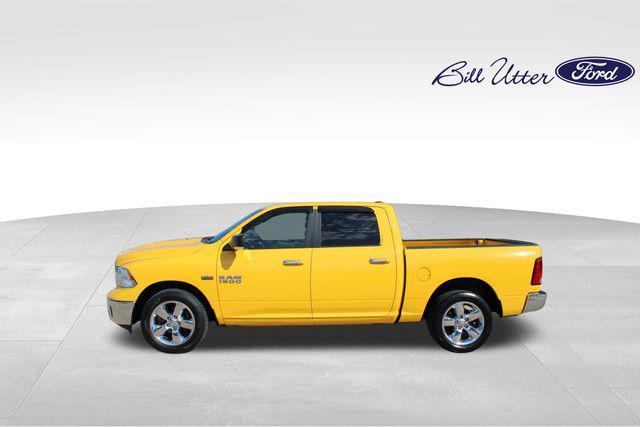 2016 RAM 1500
