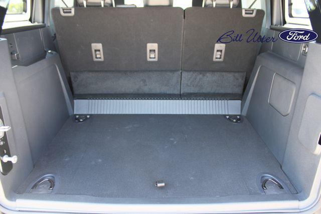 Photo of 2025 Shadow Black Ford Bronco