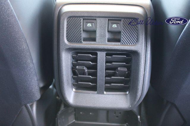 Photo of 2025 Shadow Black Ford Bronco