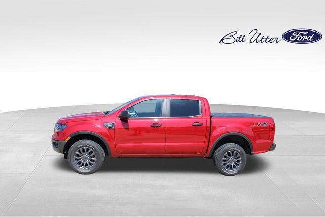 2021 Ford Ranger