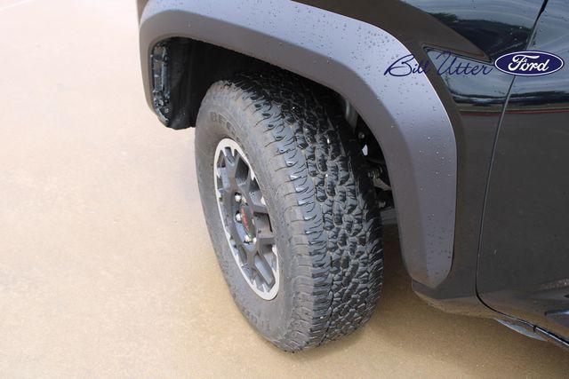 Photo of 2025 Black Toyota Tacoma