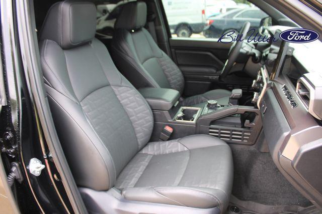 Photo of 2025 Black Toyota Tacoma