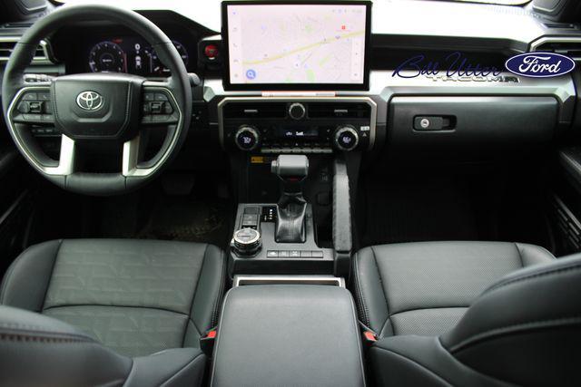 Photo of 2025 Black Toyota Tacoma