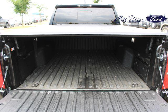 Photo of 2025 Black Toyota Tacoma