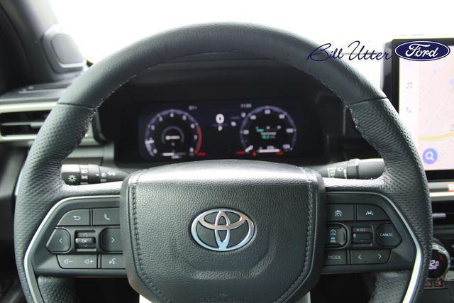 Photo of 2025 Black Toyota Tacoma