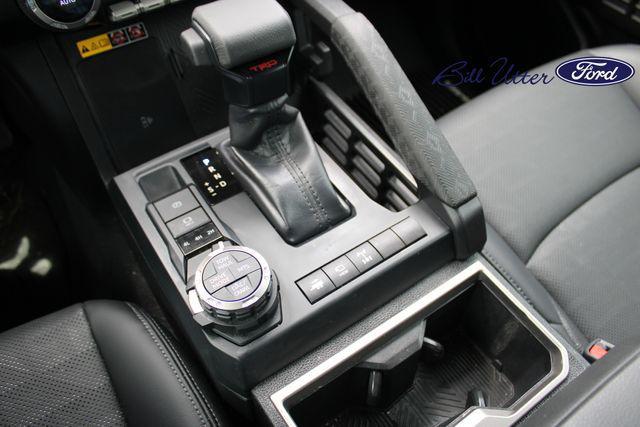 Photo of 2025 Black Toyota Tacoma